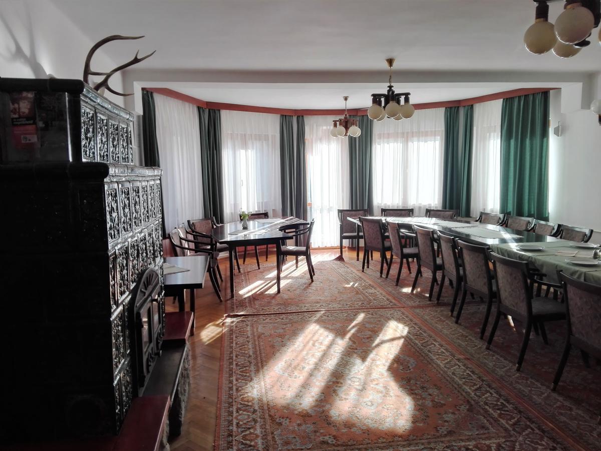 Pénzpataki Vadászház * Nagyvisnyó
